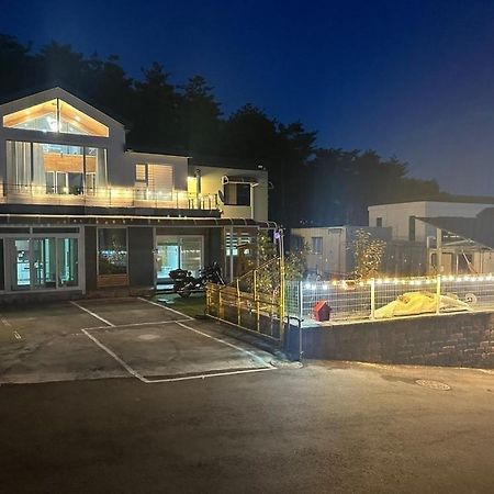 Sokcho Ulsanbawi Bed And Breakfast Екстер'єр фото